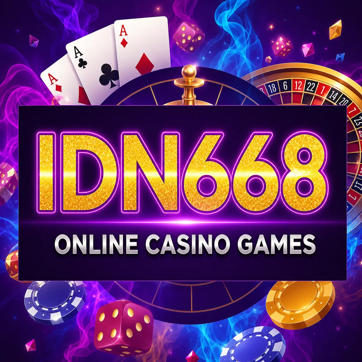 IDN668 - Game Domino Terbaik untuk Penggemar