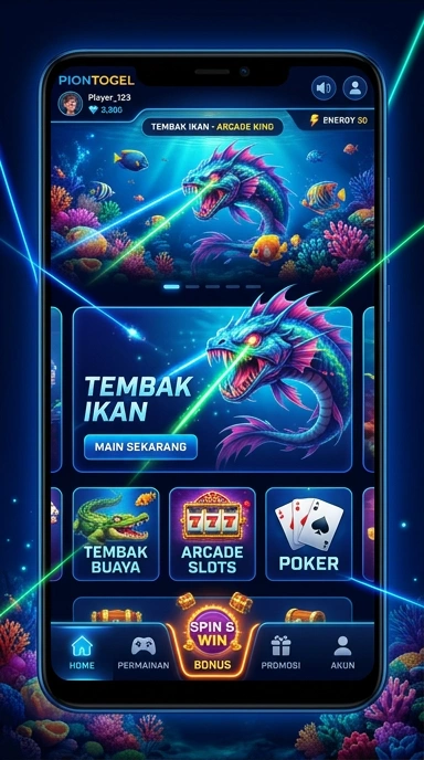 Proses unduh aplikasi piontogel yang cepat dan efisien.